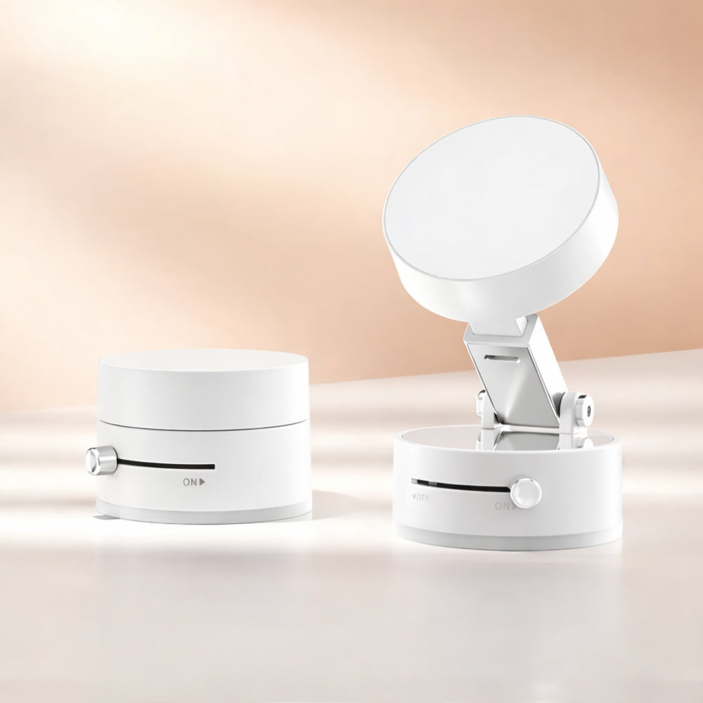 Suporte de Telemóvel para Automóvel Ajustável Ventosa Forte ABS