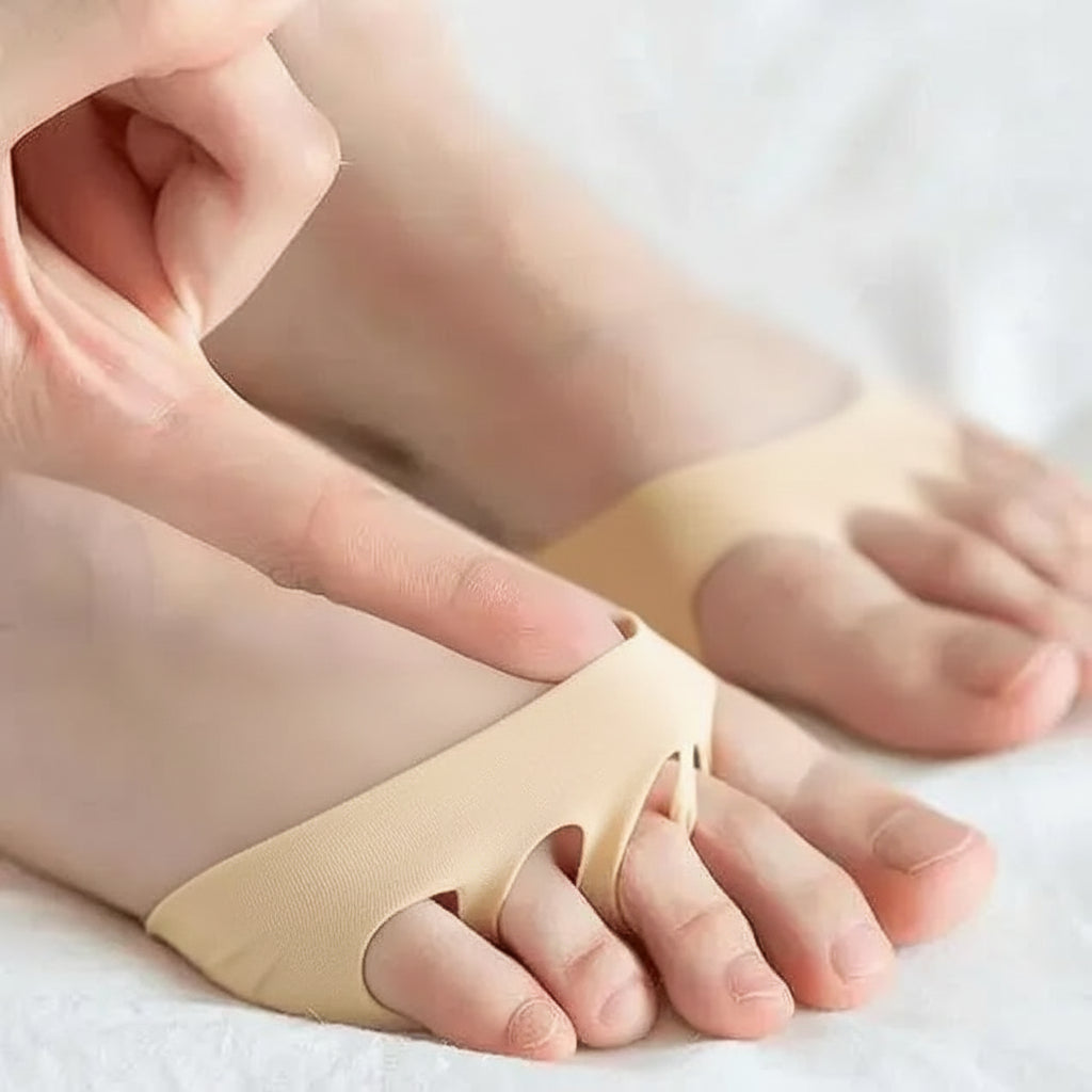 Plantari Morbidi Antiscivolo Comfort Avampiede