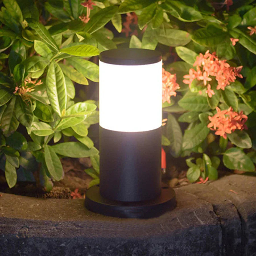 SolarLight - Solar Energy Outdoor Lamp for Garden Paths – Weatherproof LED Lighting