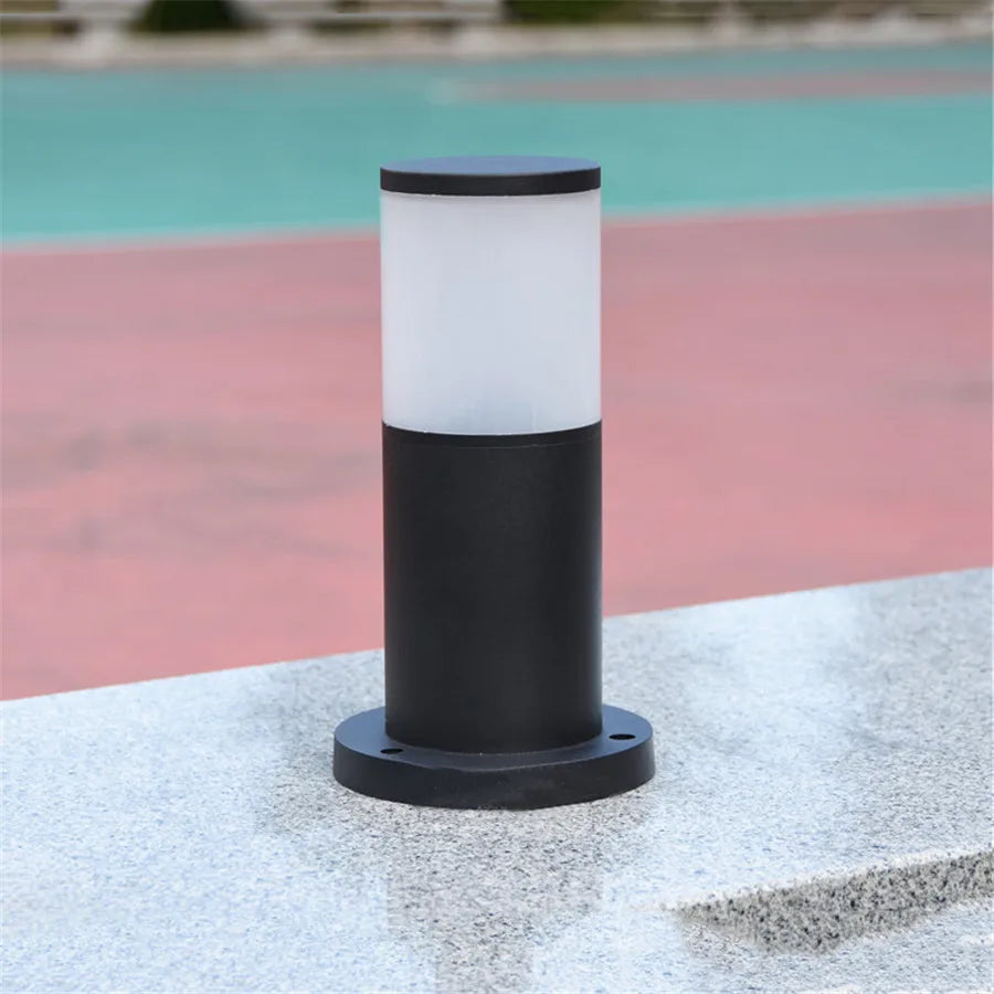 SolarLight - Solar Energy Outdoor Lamp for Garden Paths – Weatherproof LED Lighting