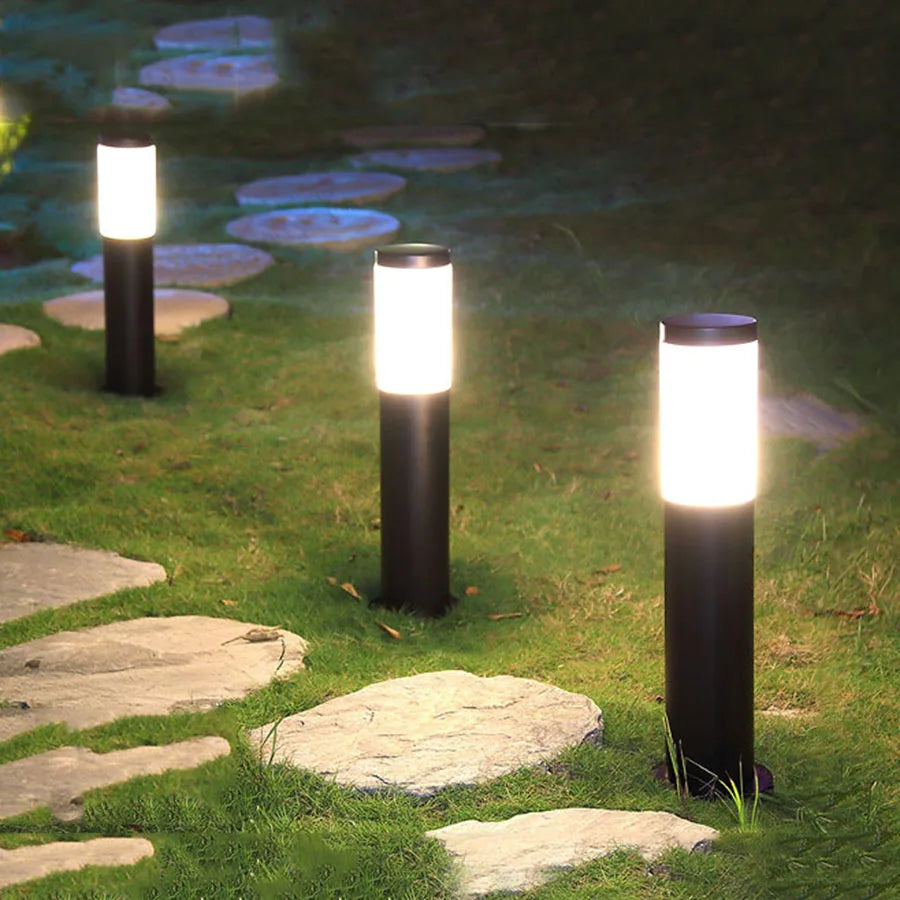 LuxoLicht - Garden Lighting Made of Stainless Steel