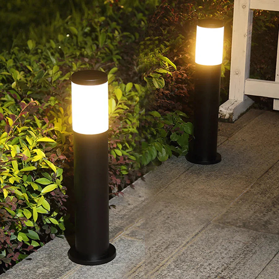 LuxoLicht - Garden Lighting Made of Stainless Steel