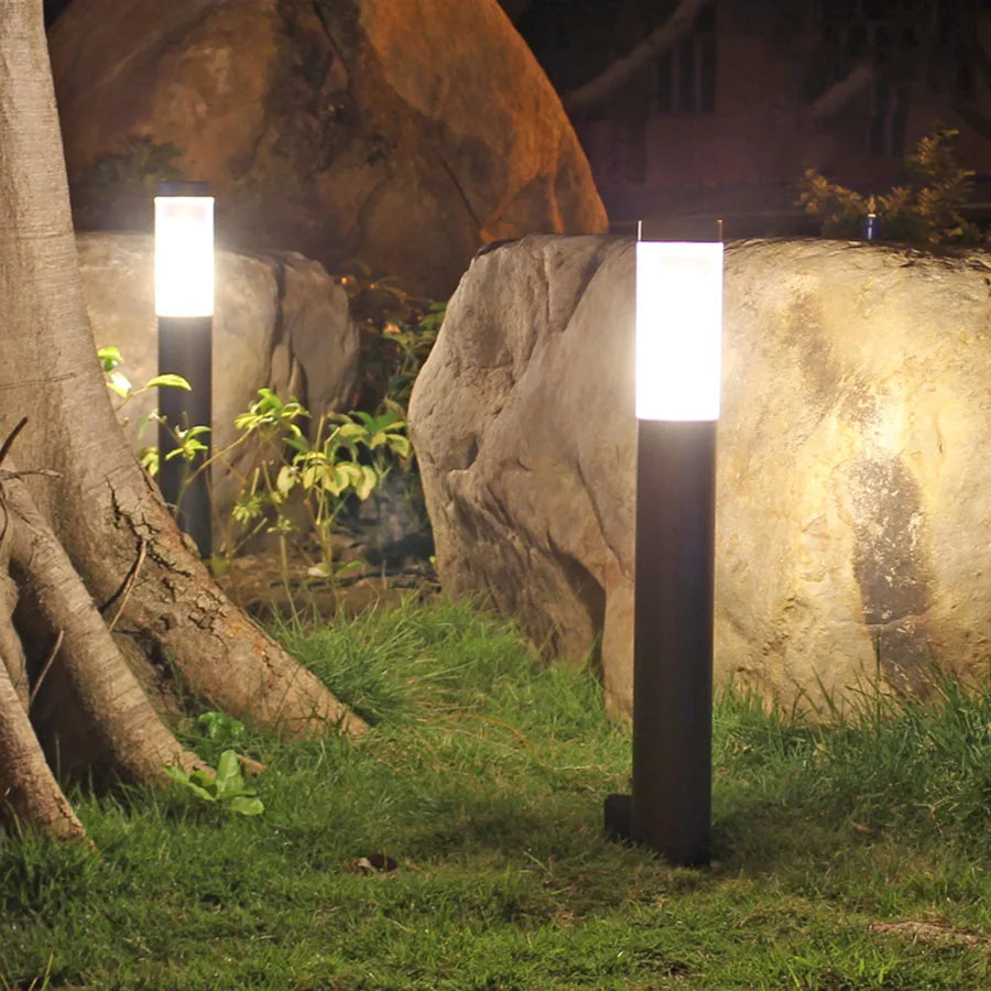 LuxoLicht - Garden Lighting Made of Stainless Steel