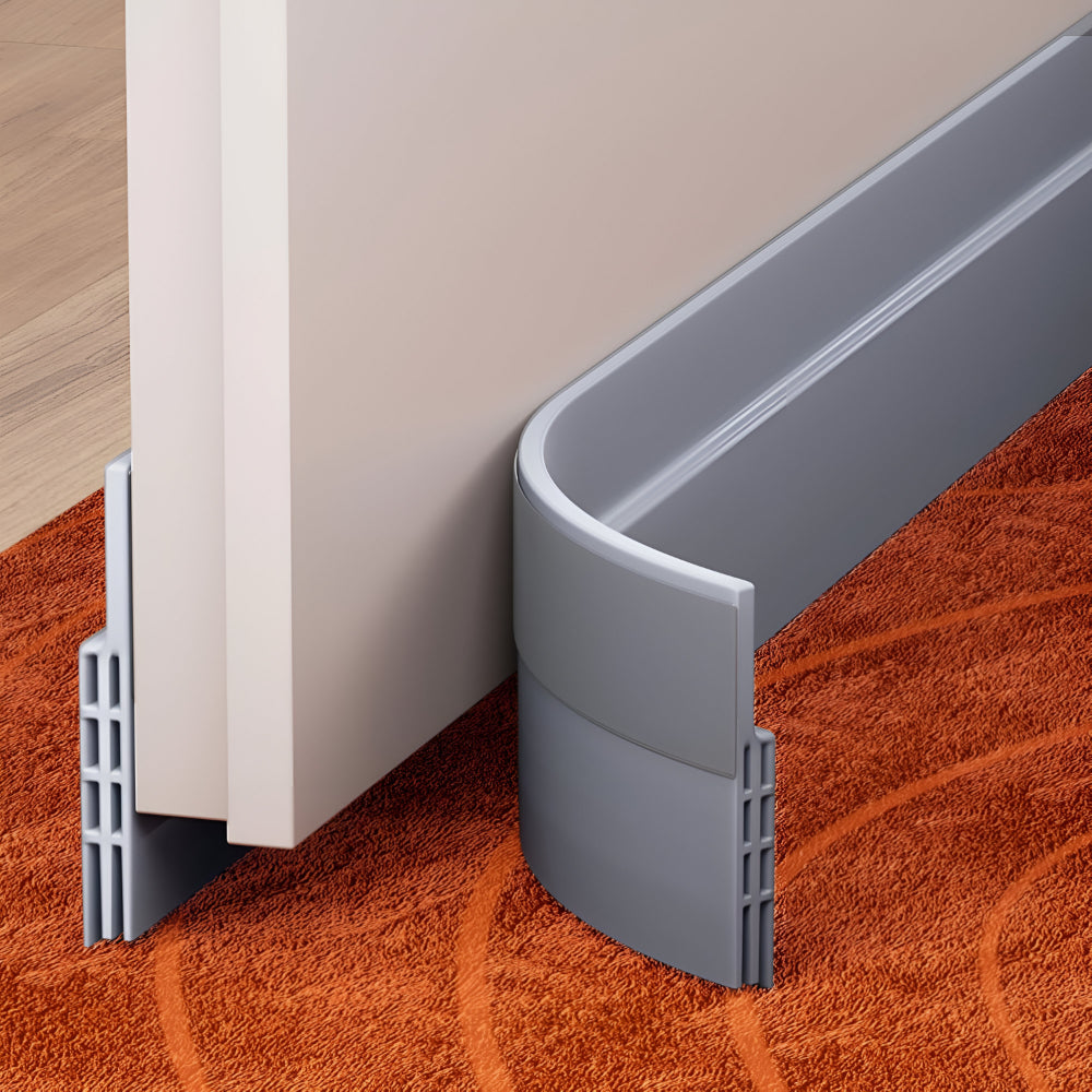 Fita de Vedação para Porta Autocolante Isolante Acústica