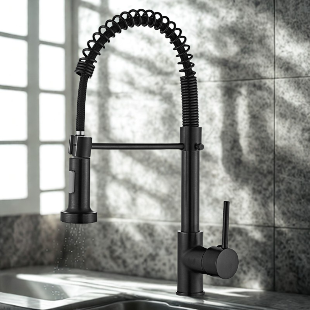 TwinFlow – Rubinetto da cucina a doppio getto