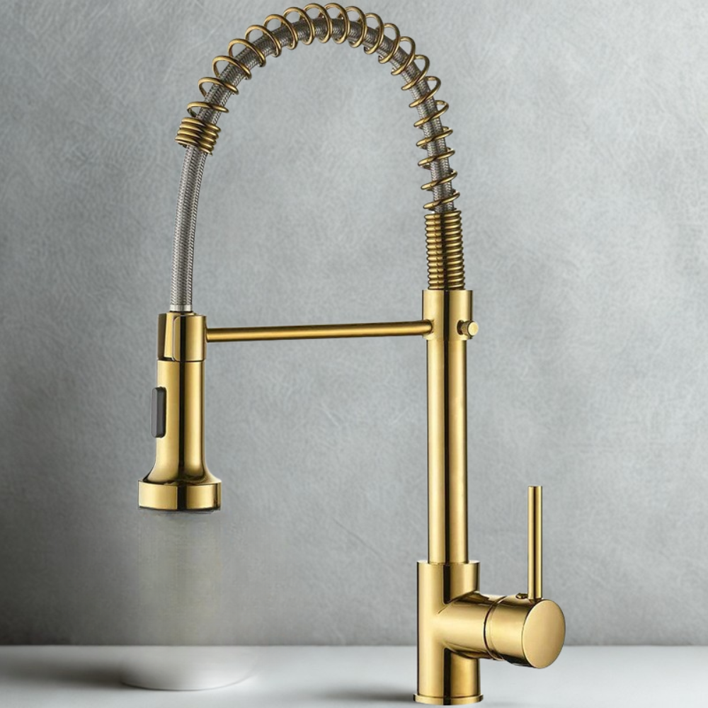 TwinFlow – Rubinetto da cucina a doppio getto