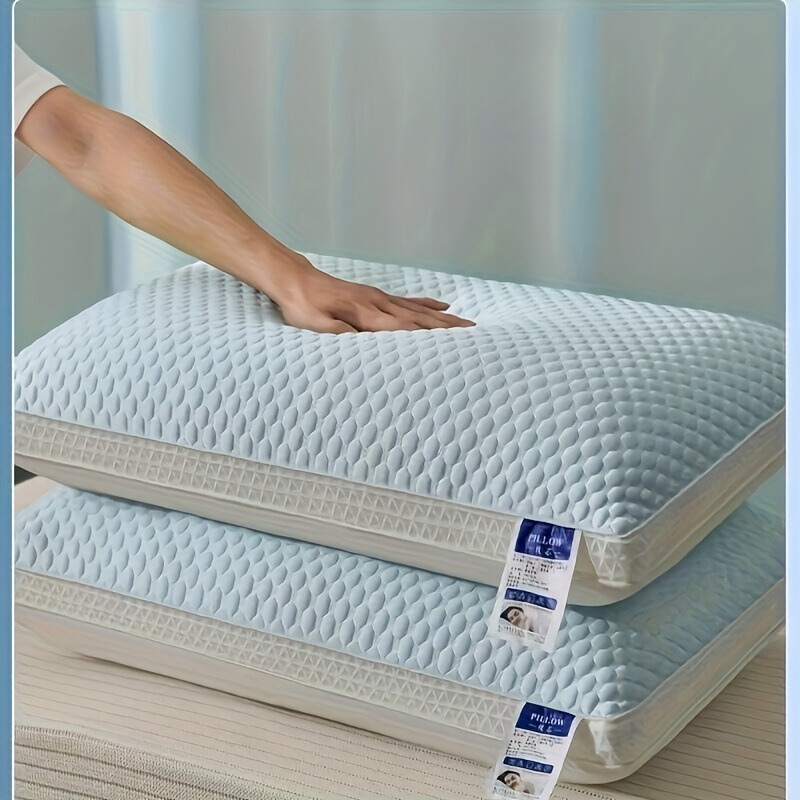 Cuscini di Tofu Rinfrescanti - Traspiranti e di Supporto, per Collo e Relax