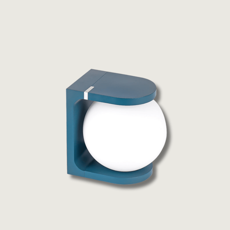 LumiCharge - Draadloze Oplaadbare LED Tafellamp met Boekensteun