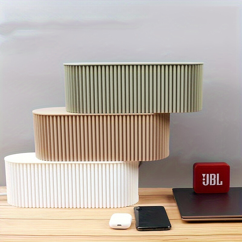 Scatola per la gestione dei cavi in plastica multifunzionale – Per cavi ordinati e organizzazione