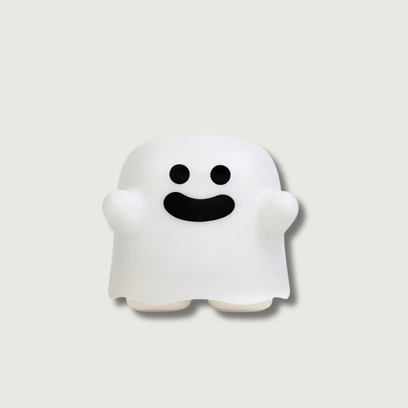 GhostLume - Oplaadbare Design Tafellamp met Batterij