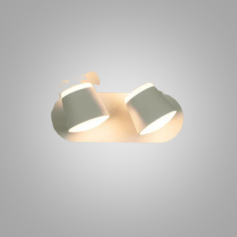 RevolveLicht - Draaibare Wandlamp