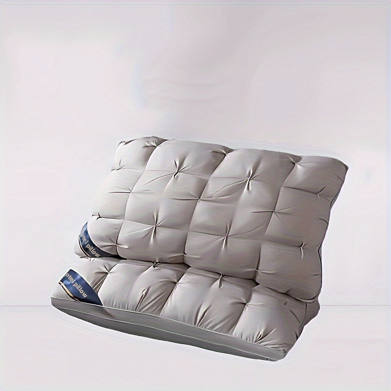 Ondersteunend Slaapkussen - Nek- en Wervelkolomondersteuning, Ademend en Hypoallergeen