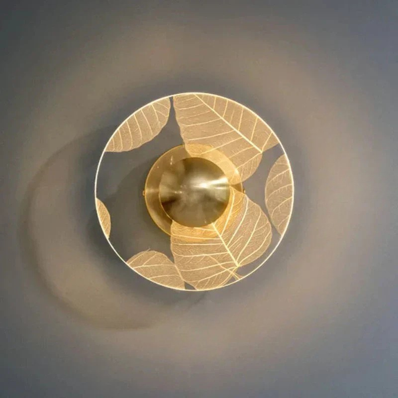 NordicGlow - Lámpara de techo LED en diseño escandinavo