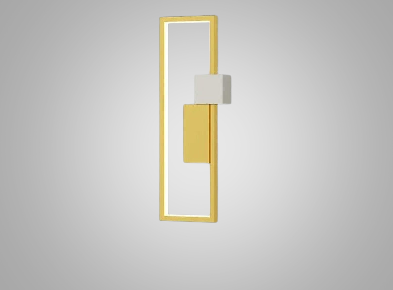 NovaBeam – Lámparas de pared LED modernas para un interior con estilo