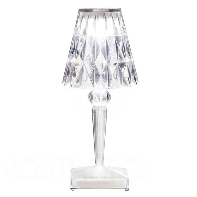 RadiantGem - LED Crystal Table Lamp