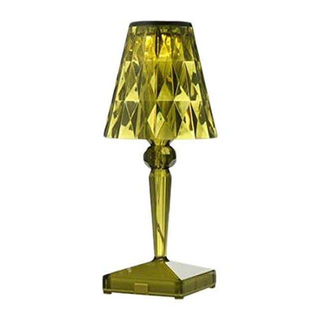 RadiantGem - LED Crystal Table Lamp