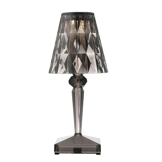 RadiantGem - LED Crystal Table Lamp