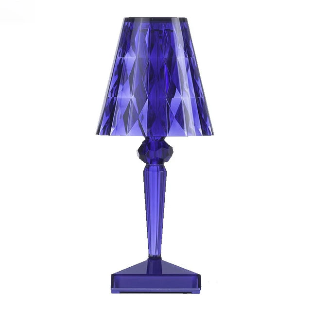 RadiantGem - LED Crystal Table Lamp