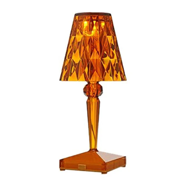 RadiantGem - LED Crystal Table Lamp