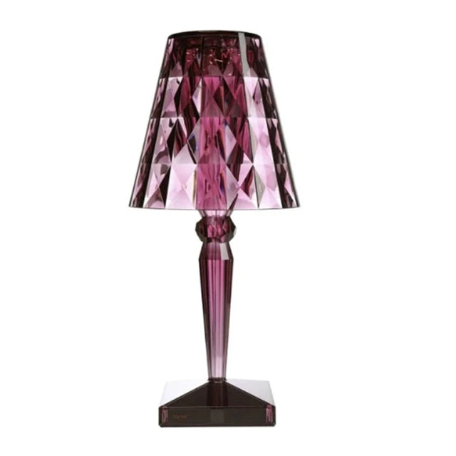 RadiantGem - LED Crystal Table Lamp