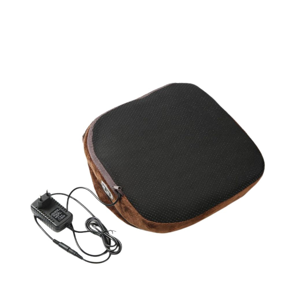 Voetenwarmer Elektrisch Trilmassage Stof Voering Thuisgebruik