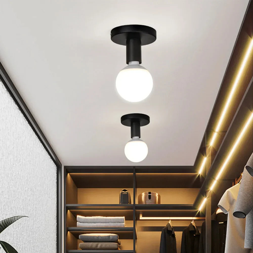 LichtElegantie - Minimalistische Vintage Hanglamp