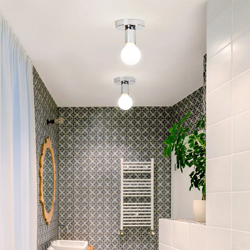 LichtElegantie - Minimalistische Vintage Hanglamp