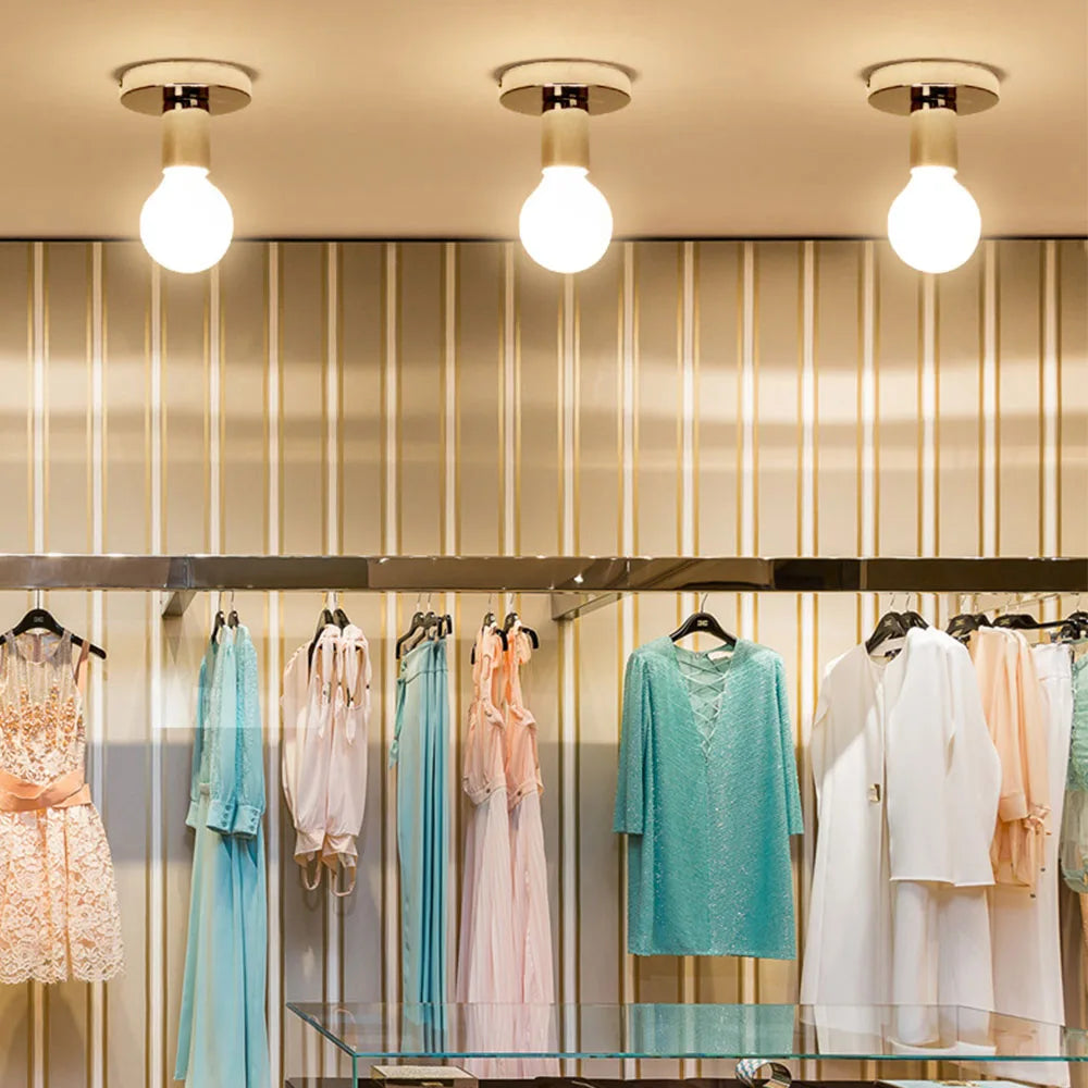 LichtElegantie - Minimalistische Vintage Hanglamp