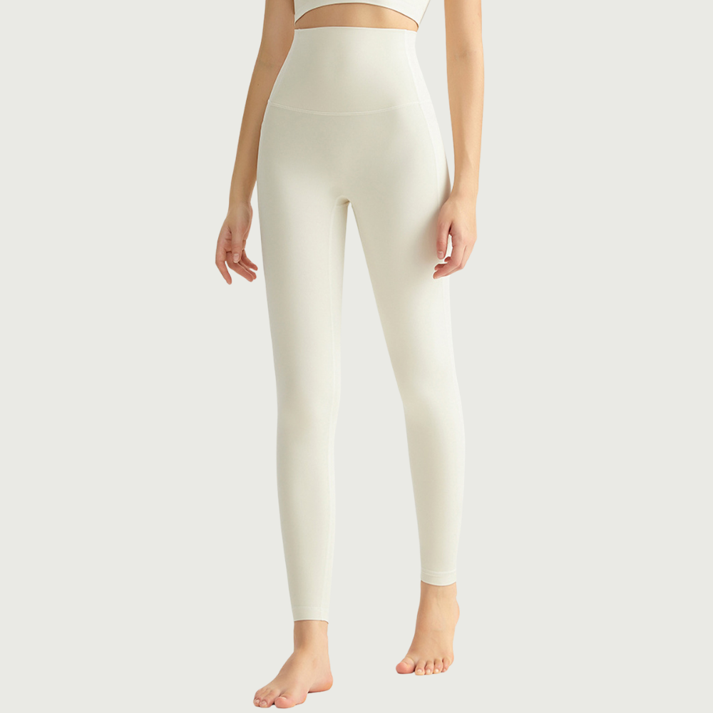 Leggings de Cintura Alta para Mulher com Bolso Lateral para Yoga e Ginástica