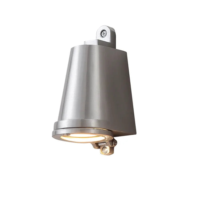 LumiGlow - Modern Aluminum LED Wall Lamp for Outdoor Use, Weatherproof & Energy Efficient