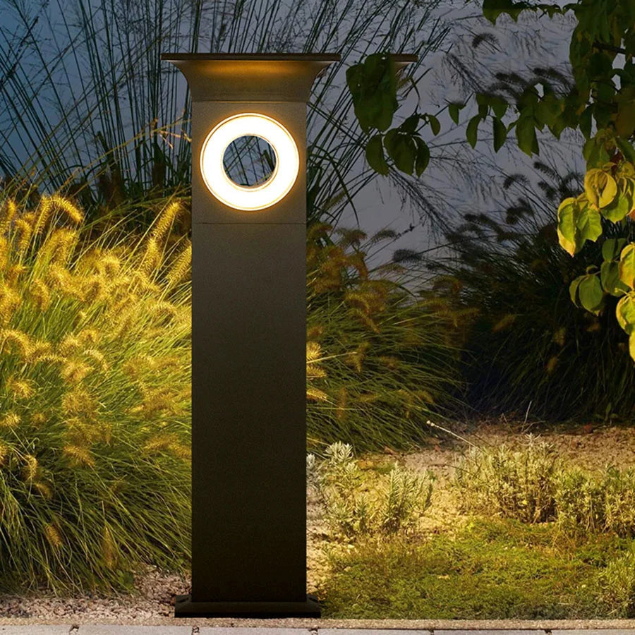 LumiSolar - Waterproof LED Solar Garden Lamp – Energy-efficient Outdoor Lighting for Paths & Terraces