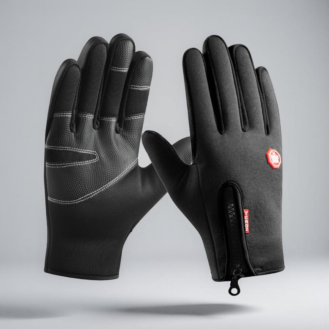 Waterdichte Winterhandschoenen Touchscreen Warm Winddicht