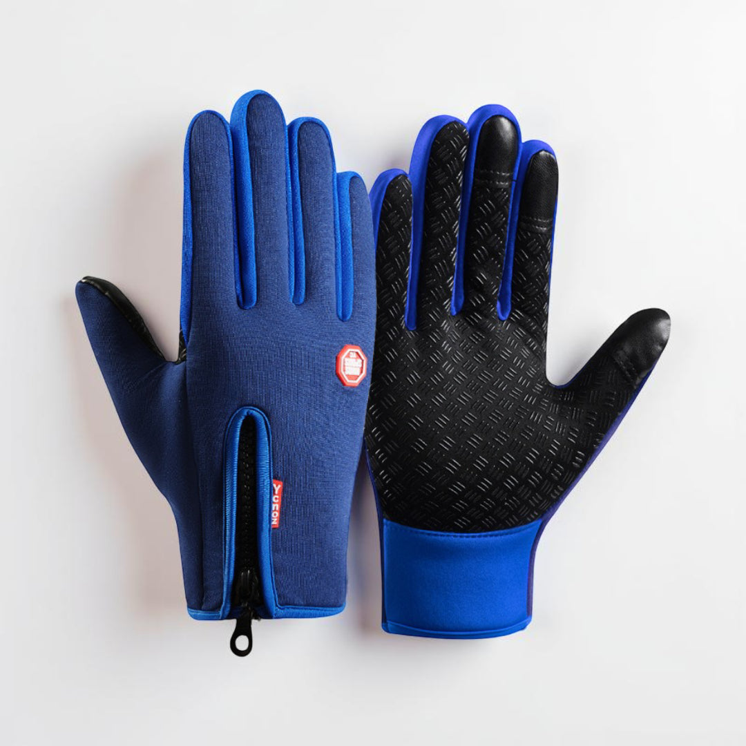 Waterdichte Winterhandschoenen Touchscreen Warm Winddicht