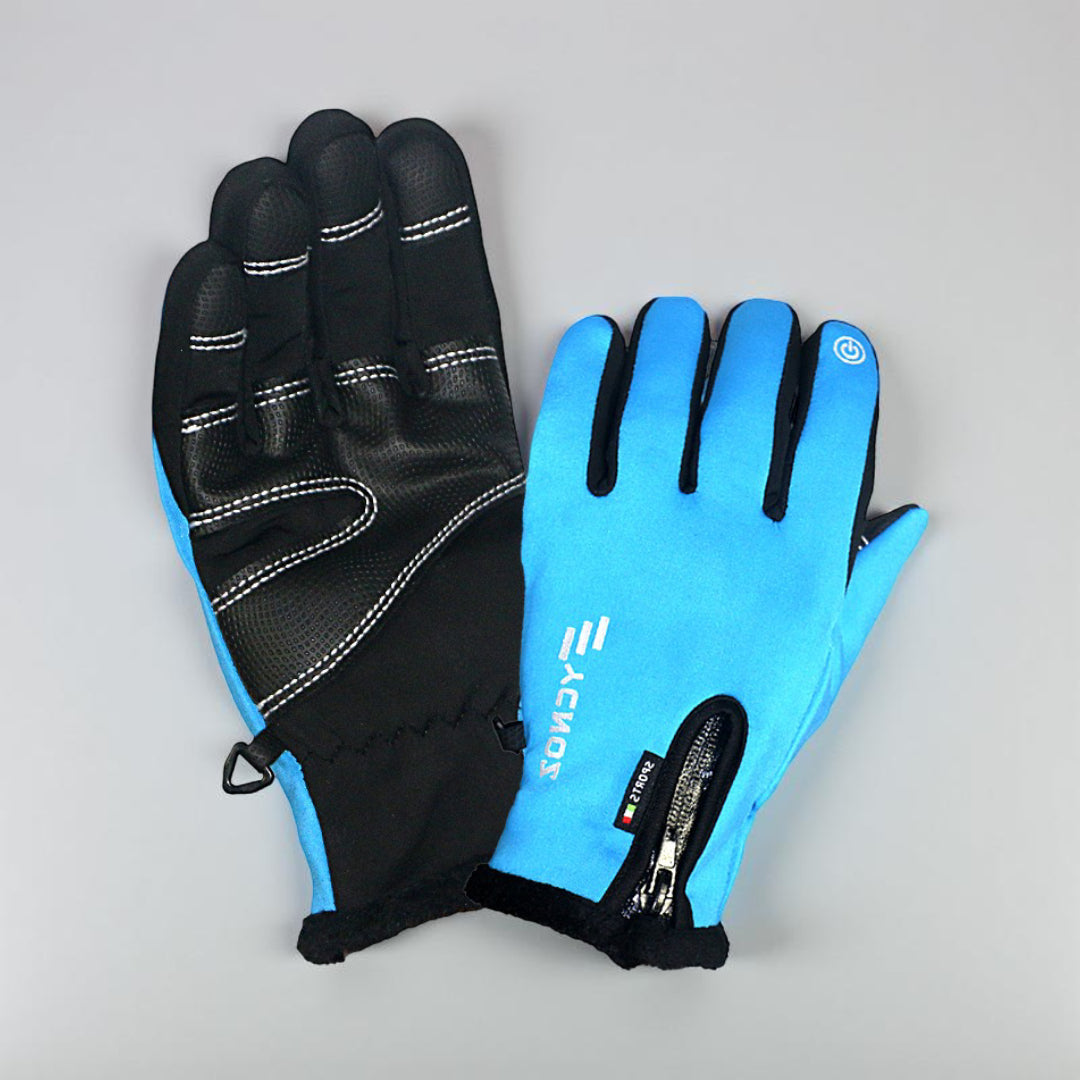 Waterdichte Winterhandschoenen Touchscreen Warm Winddicht