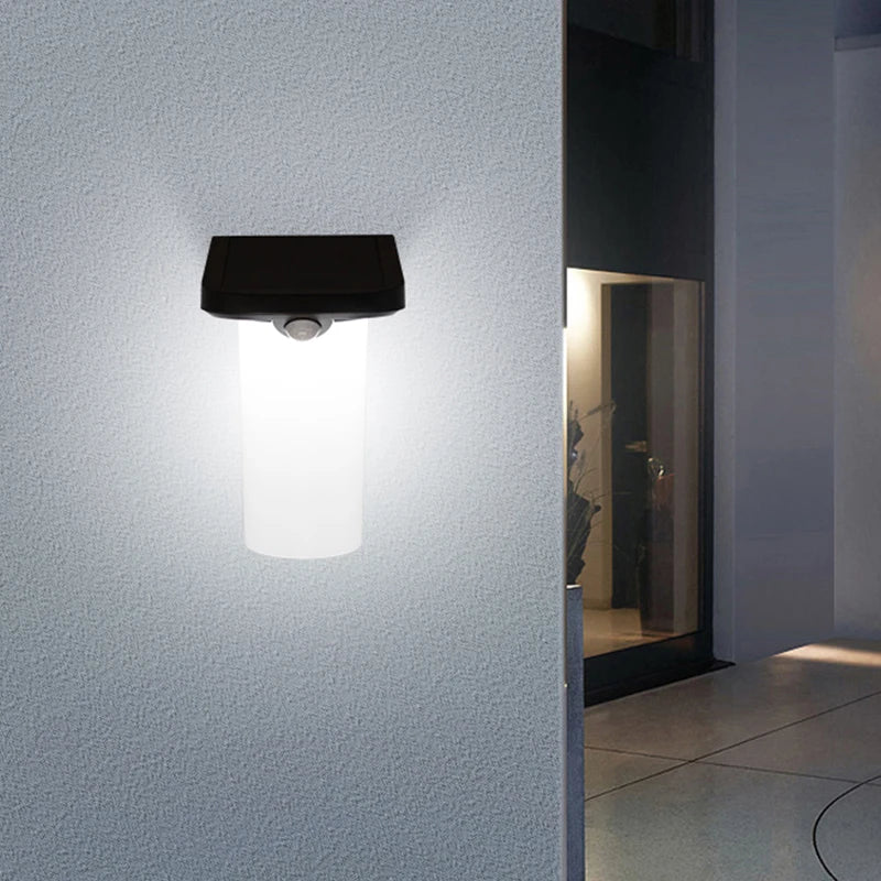 AquaGuard - Waterproof Motion Sensor Lighting
