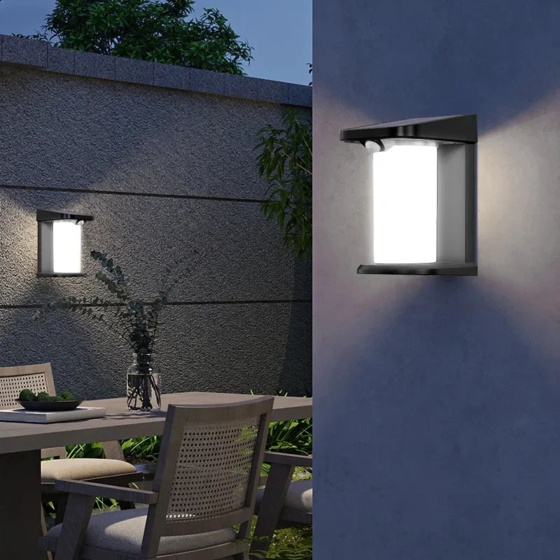 AquaGuard - Waterproof Motion Sensor Lighting
