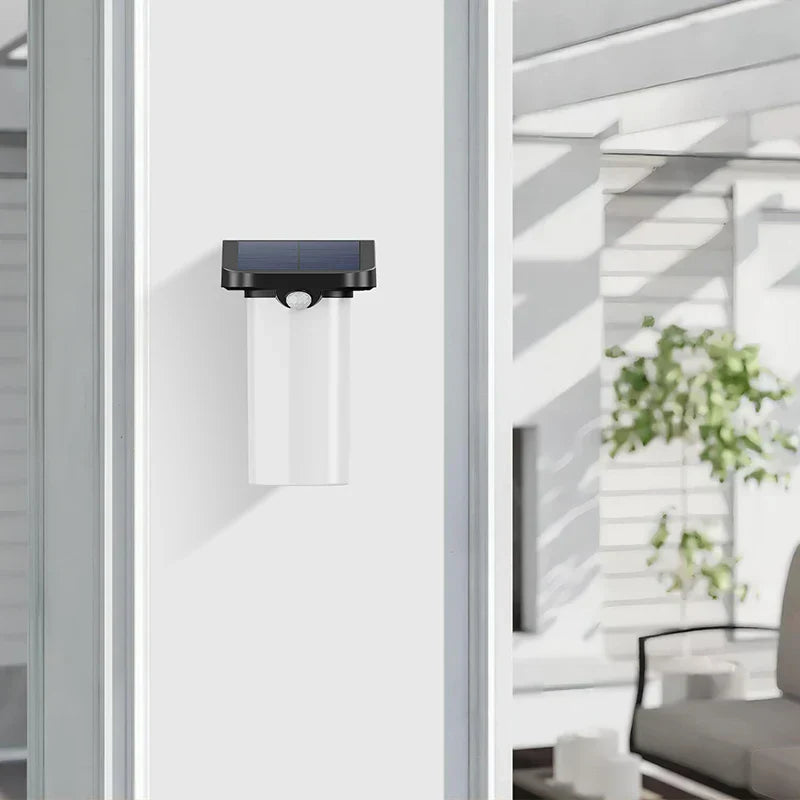 AquaGuard - Waterproof Motion Sensor Lighting