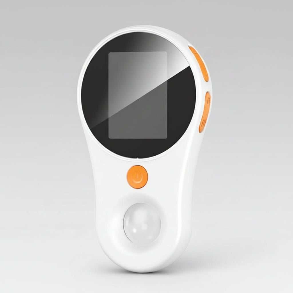 Microscópio Digital Portátil Ampliação 500X Iluminação