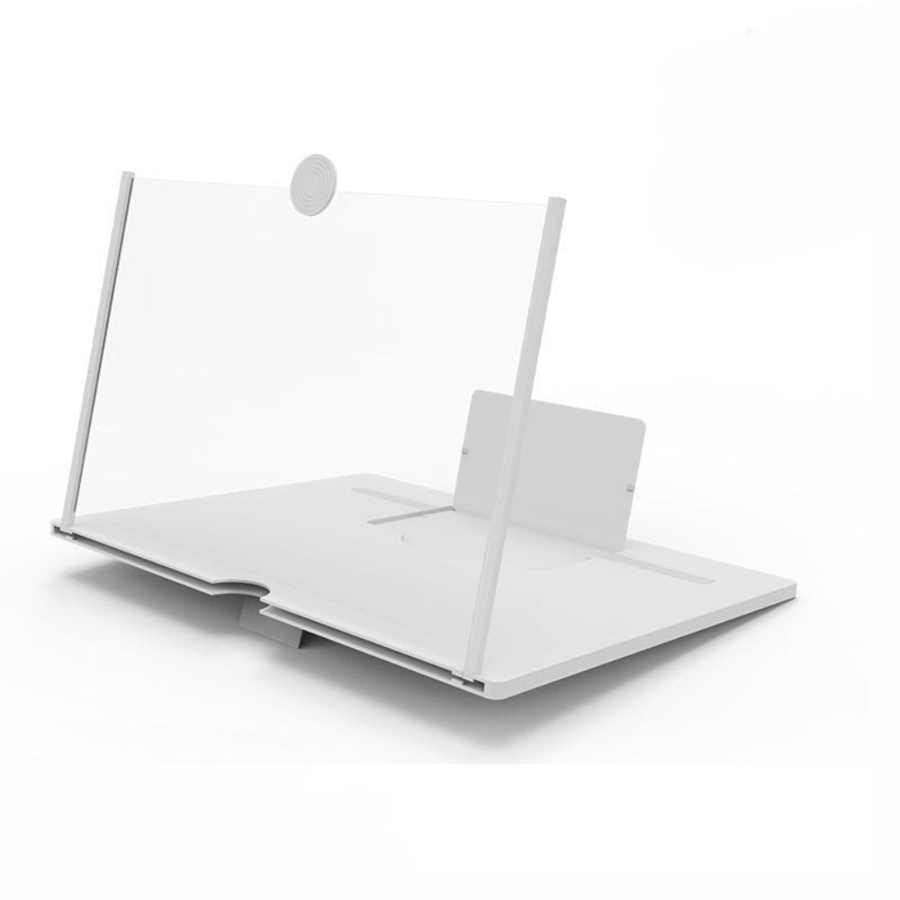 Supporto Smartphone Pieghevole con Schermo Ingranditore Portatile