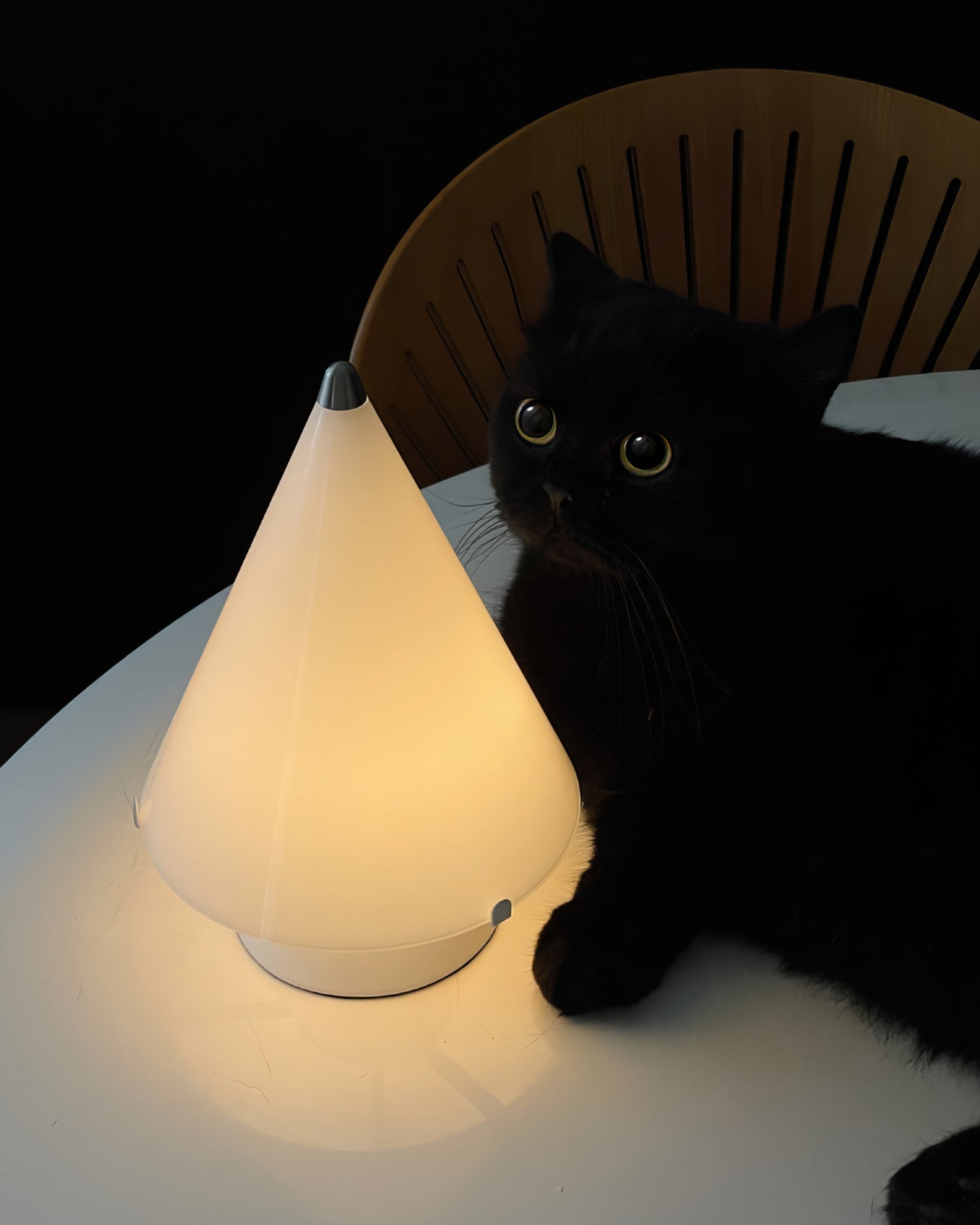 LumiStyle - Moderne Oplaadbare Tafellamp