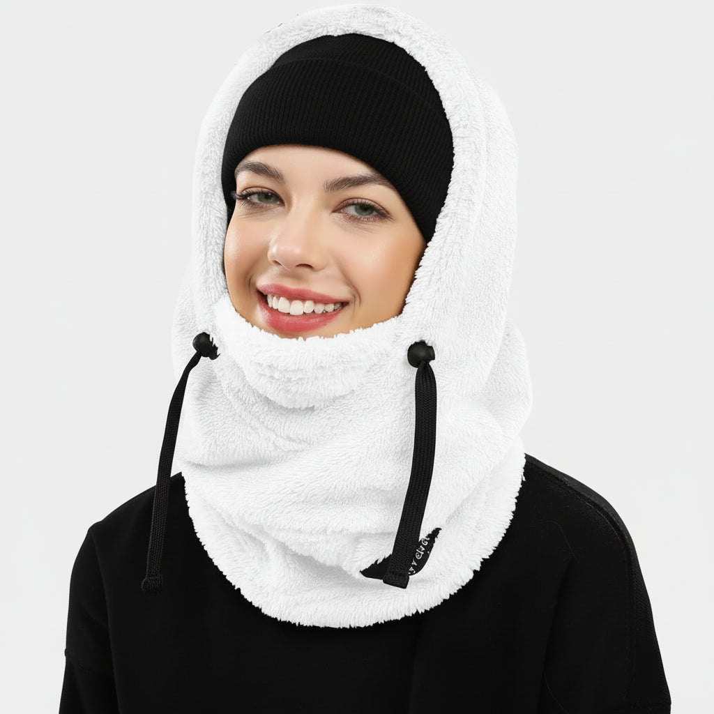 Ski Mask Fleece Winter Balaclava Windproof Unisex