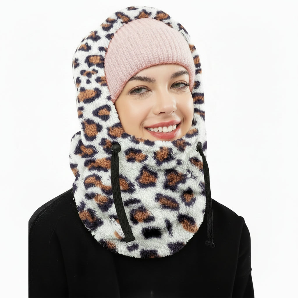 Ski Mask Fleece Winter Balaclava Windproof Unisex