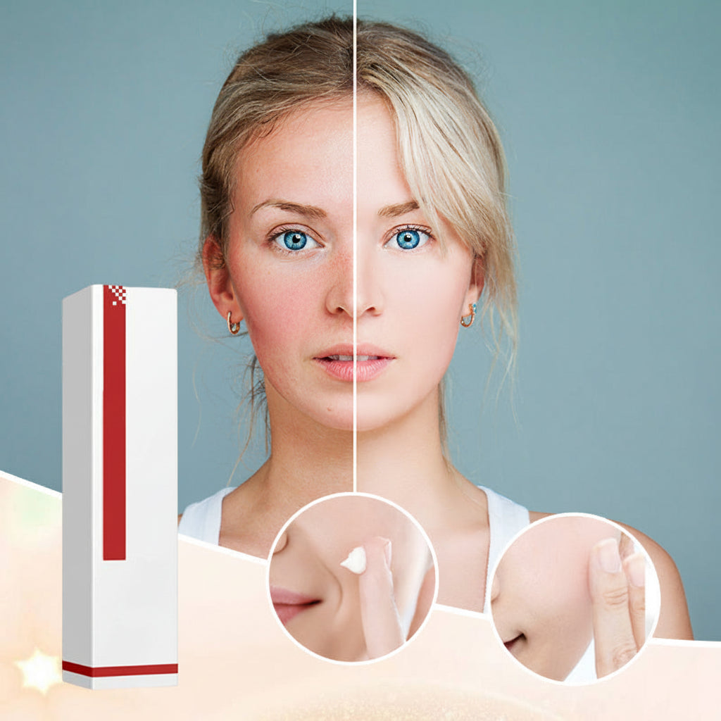 Creme facial iluminador hidratante cuidado radiante da pele