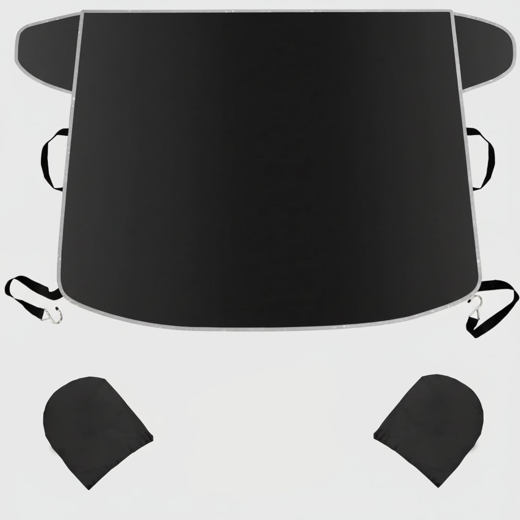 Protetor Universal de Vidros de Automóvel Contra Neve e Sol