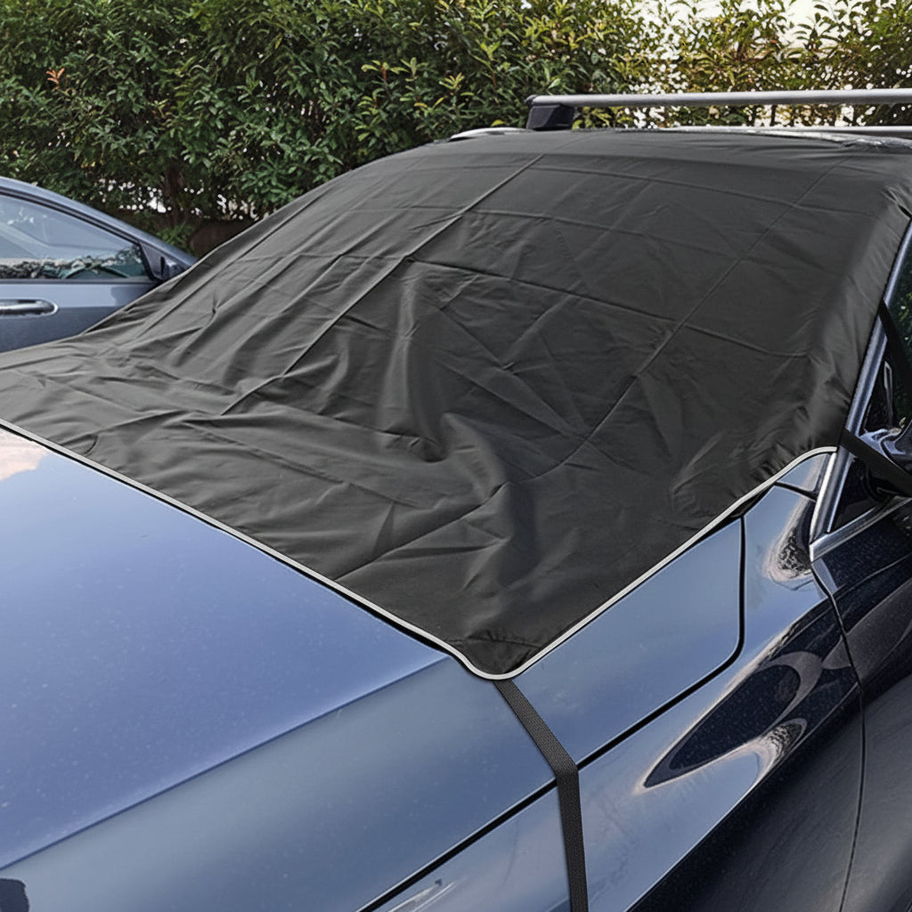 Protetor Universal de Vidros de Automóvel Contra Neve e Sol