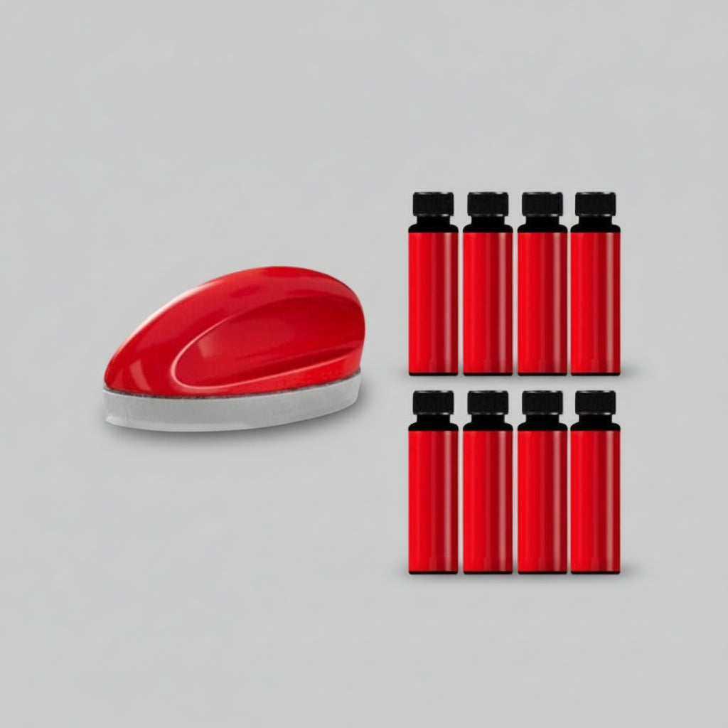 Windshield Cleaner Oil Film Remover Streak-Free Auto Glass Cleaner 13