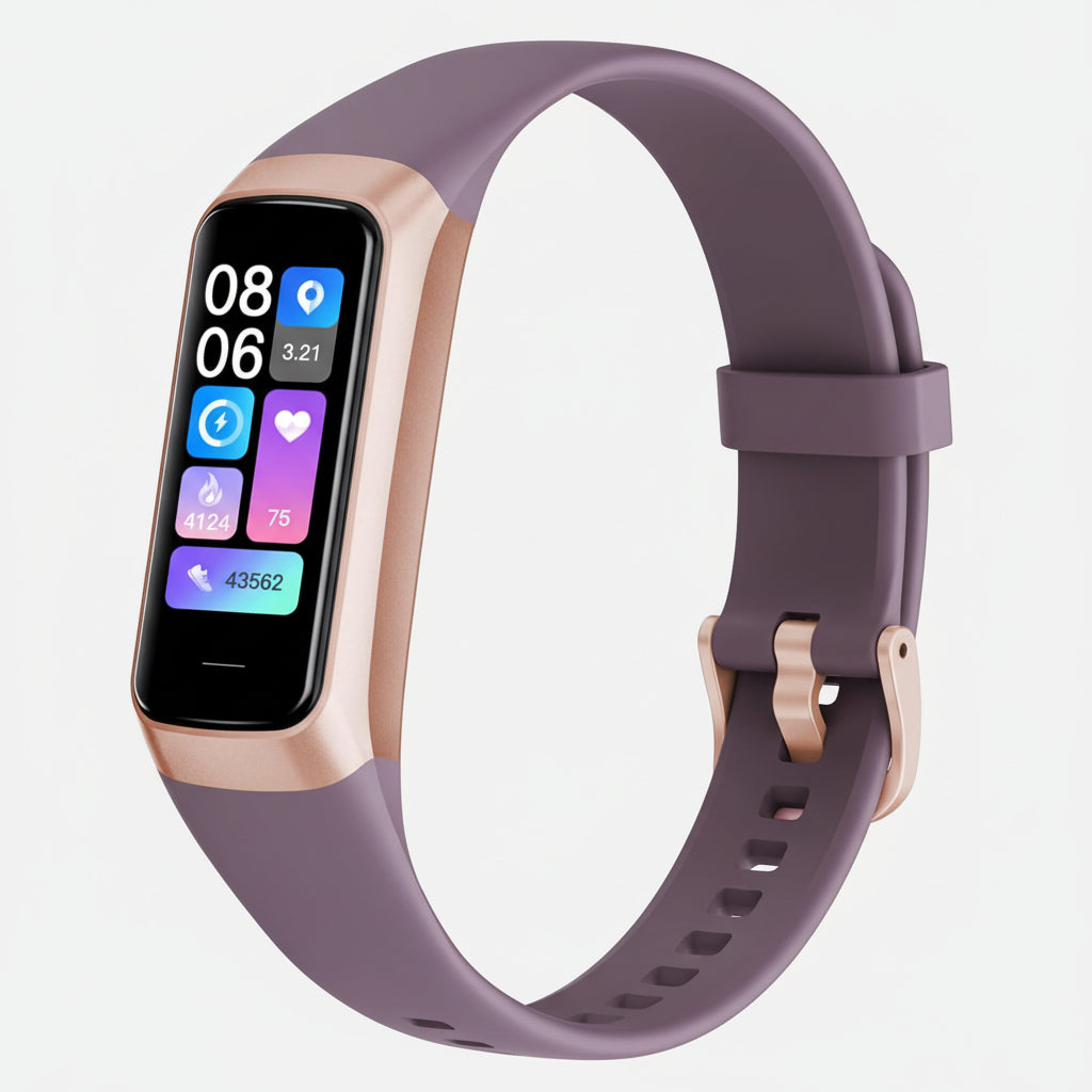 Smartwatch Fitness Tracker Heart Rate Sleep Sport