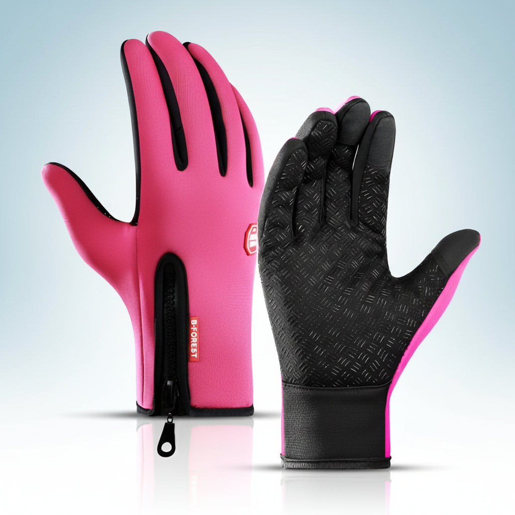 Heated Gloves Winter Sport Touchscreen Outdoor - Image 17