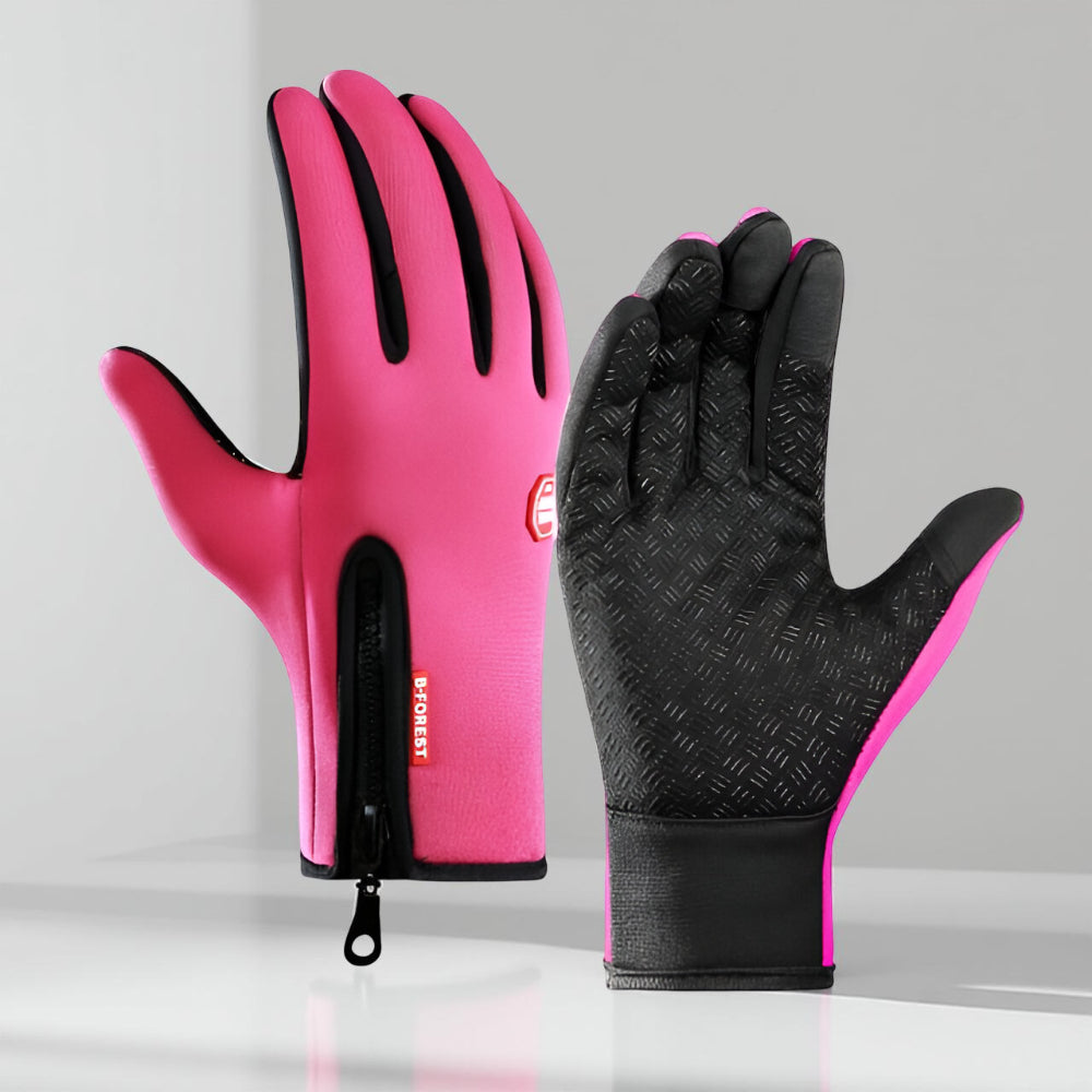 Heated Gloves Winter Sport Touchscreen Outdoor - Image 7