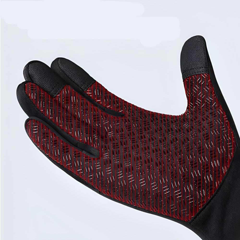 Heated Gloves Winter Sport Touchscreen Outdoor - Image 11